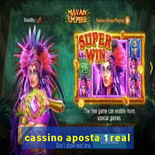 cassino aposta 1 real